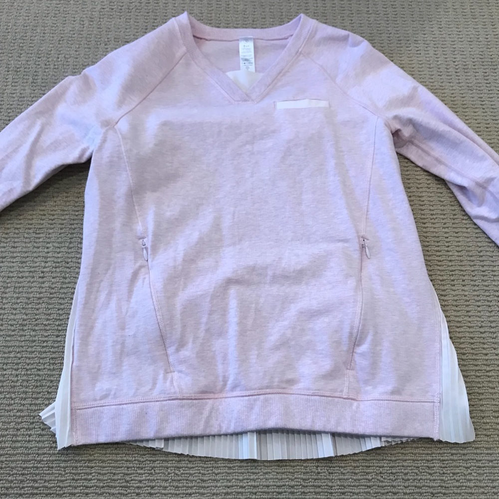 Girls ivivva long sleeve top